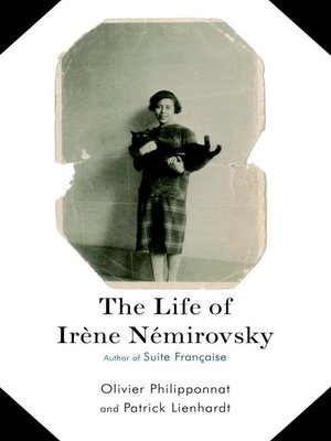 cover image of The Life of Irene Nemirovsky
